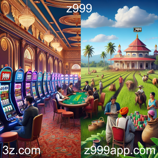 Explorando o Mundo dos Jogos de Simulação no z999